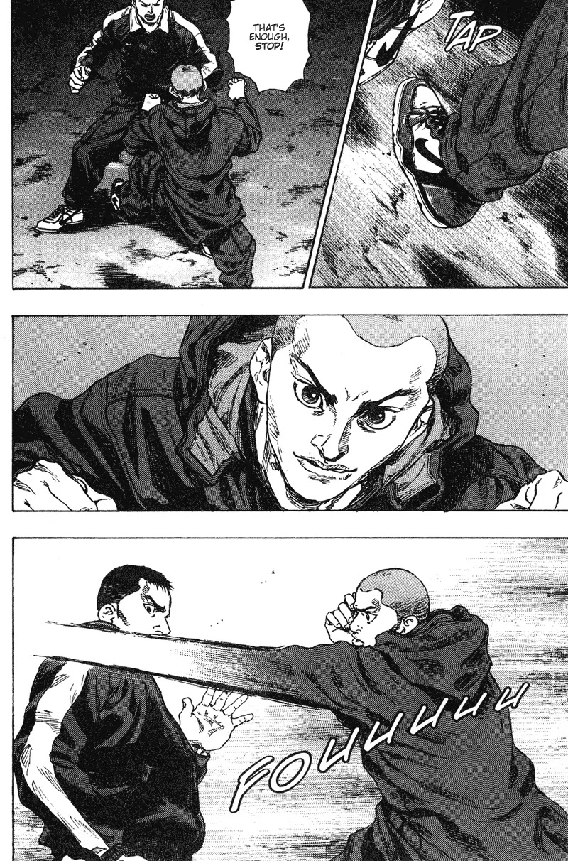 Shamo Chapter 19.193 page 5 - Vol.19 Chapter 193: Brazilian Jin-Jitsu