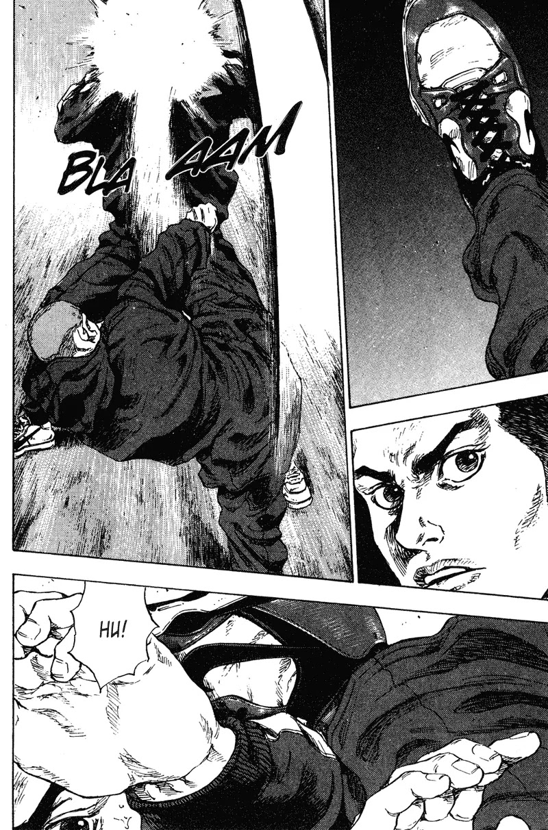 Shamo Chapter 19.193 page 7 - Vol.19 Chapter 193: Brazilian Jin-Jitsu