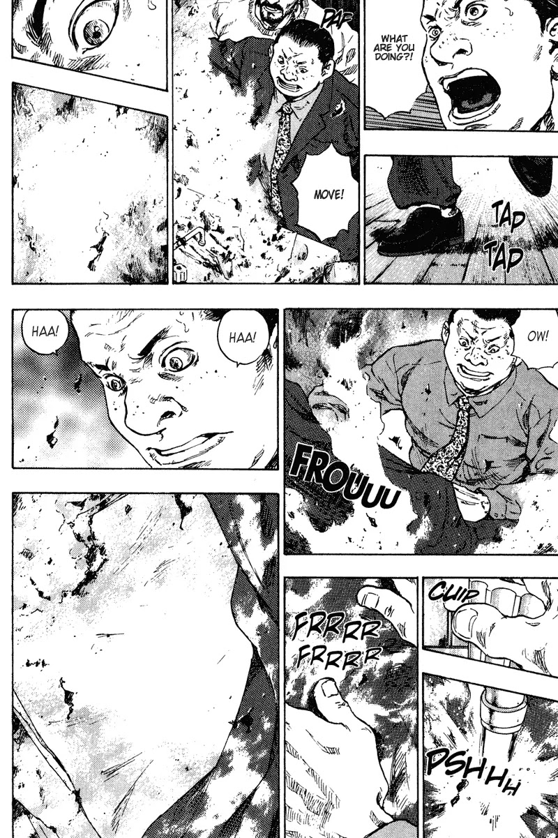 Shamo Vol.19 Chapter 194 page 10 - Vol.19 Chapter 194: Unofficial Talk