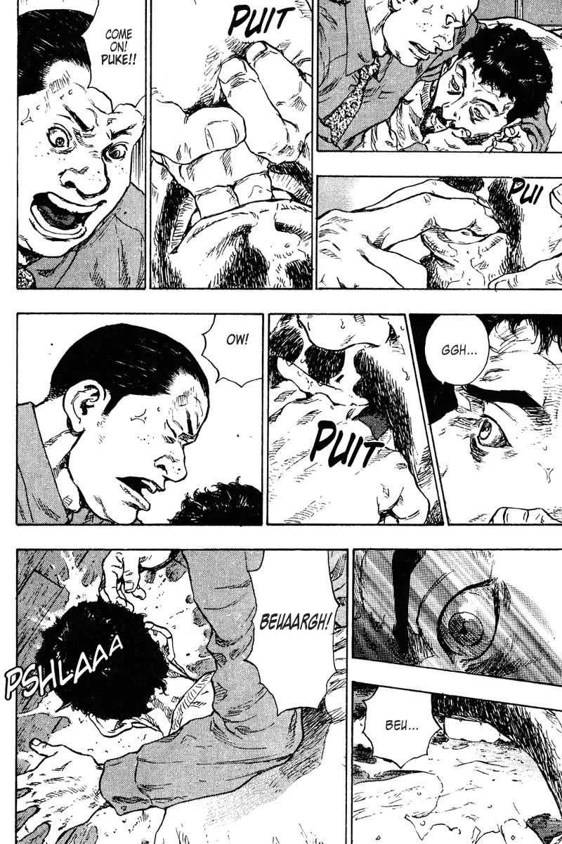 Shamo Vol.19 Chapter 194 page 12 - Vol.19 Chapter 194: Unofficial Talk