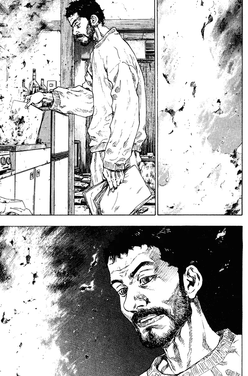 Shamo Vol.19 Chapter 194 page 9 - Vol.19 Chapter 194: Unofficial Talk