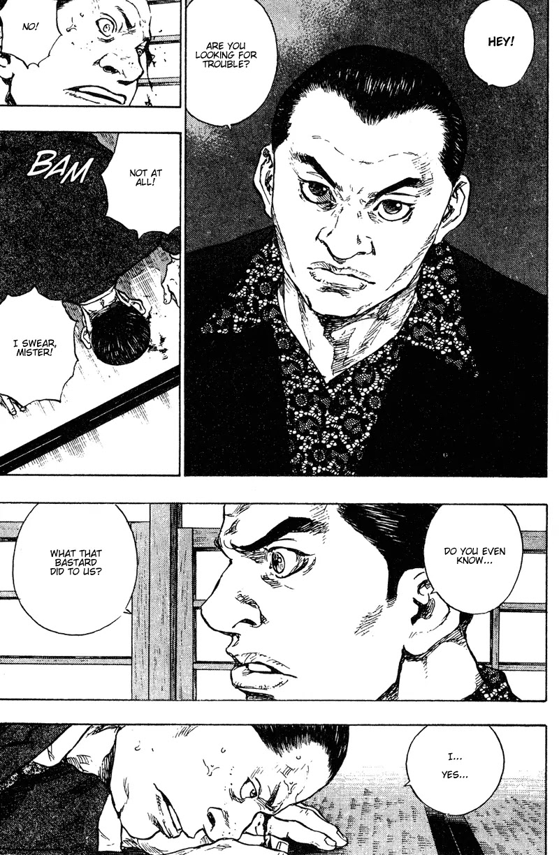 Shamo Chapter 19.195 page 12 - Vol.19 Chapter 195: Face to Face