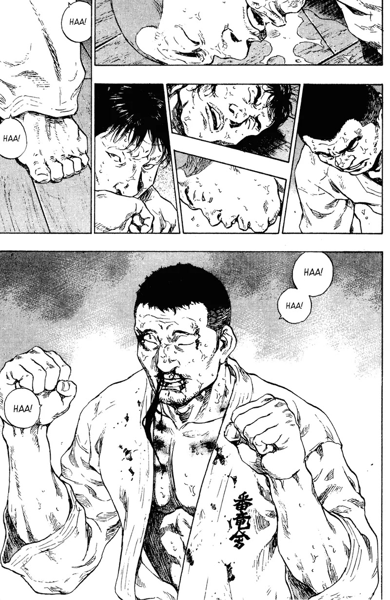 Shamo Chapter 19.196 page 14 - Vol.19 Chapter 196: Lynching
