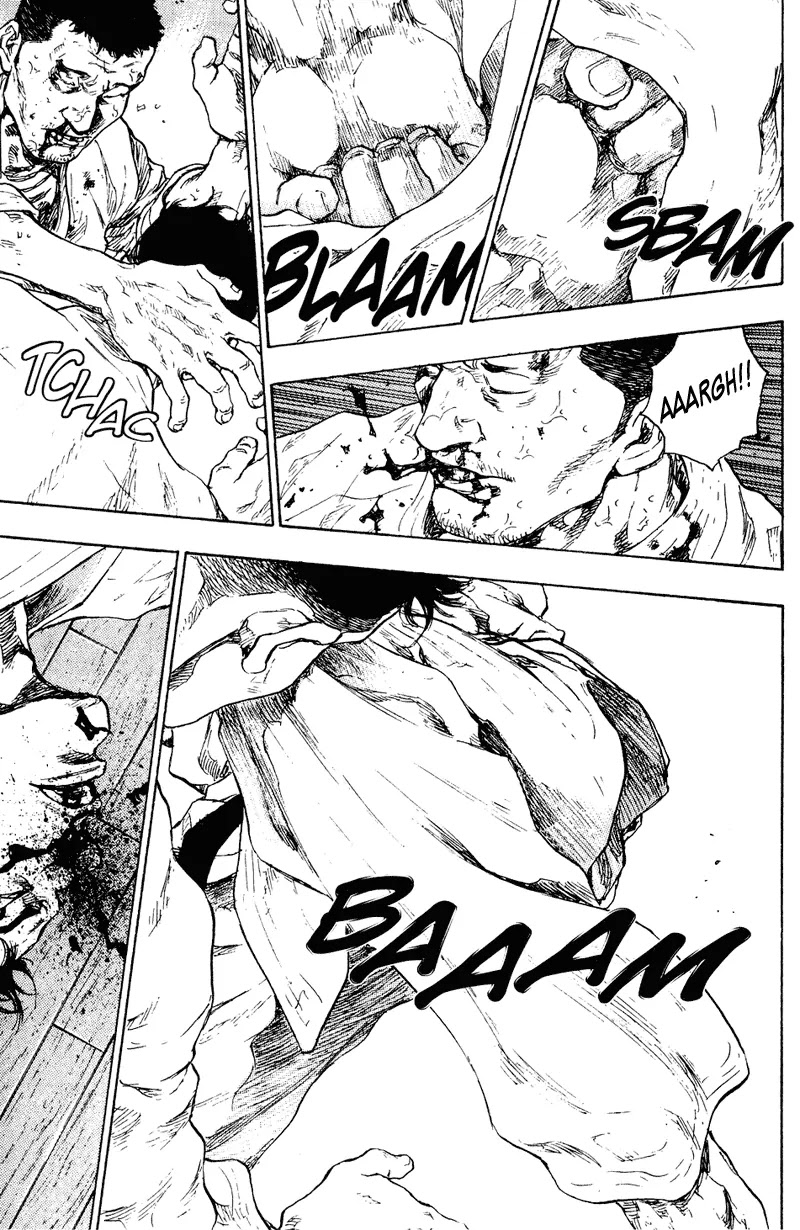 Shamo Chapter 19.196 page 16 - Vol.19 Chapter 196: Lynching