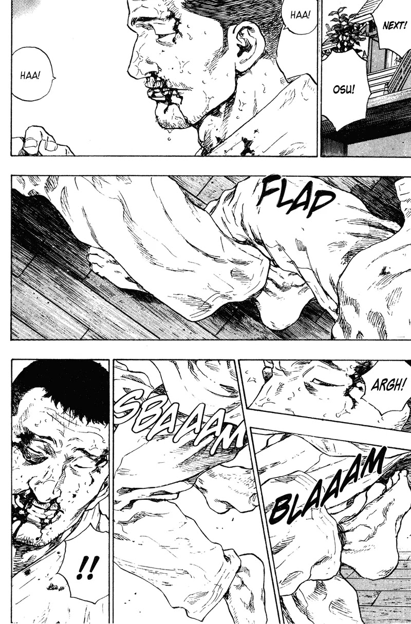 Shamo Chapter 19.196 page 17 - Vol.19 Chapter 196: Lynching