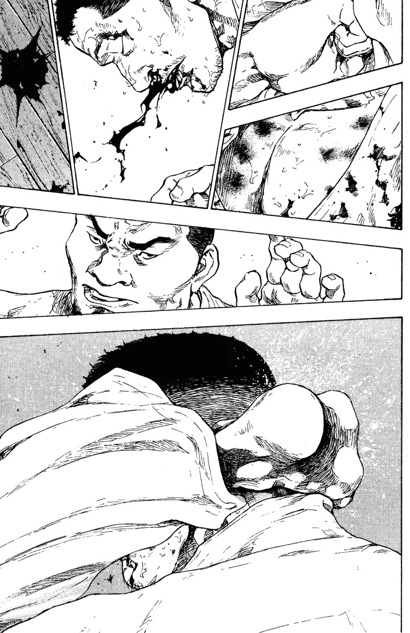 Shamo Chapter 19.196 page 18 - Vol.19 Chapter 196: Lynching