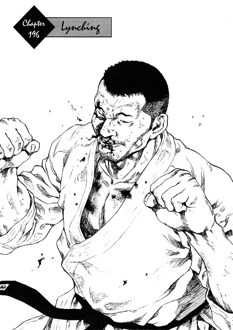 Shamo Chapter 19.196 page 2 - Vol.19 Chapter 196: Lynching