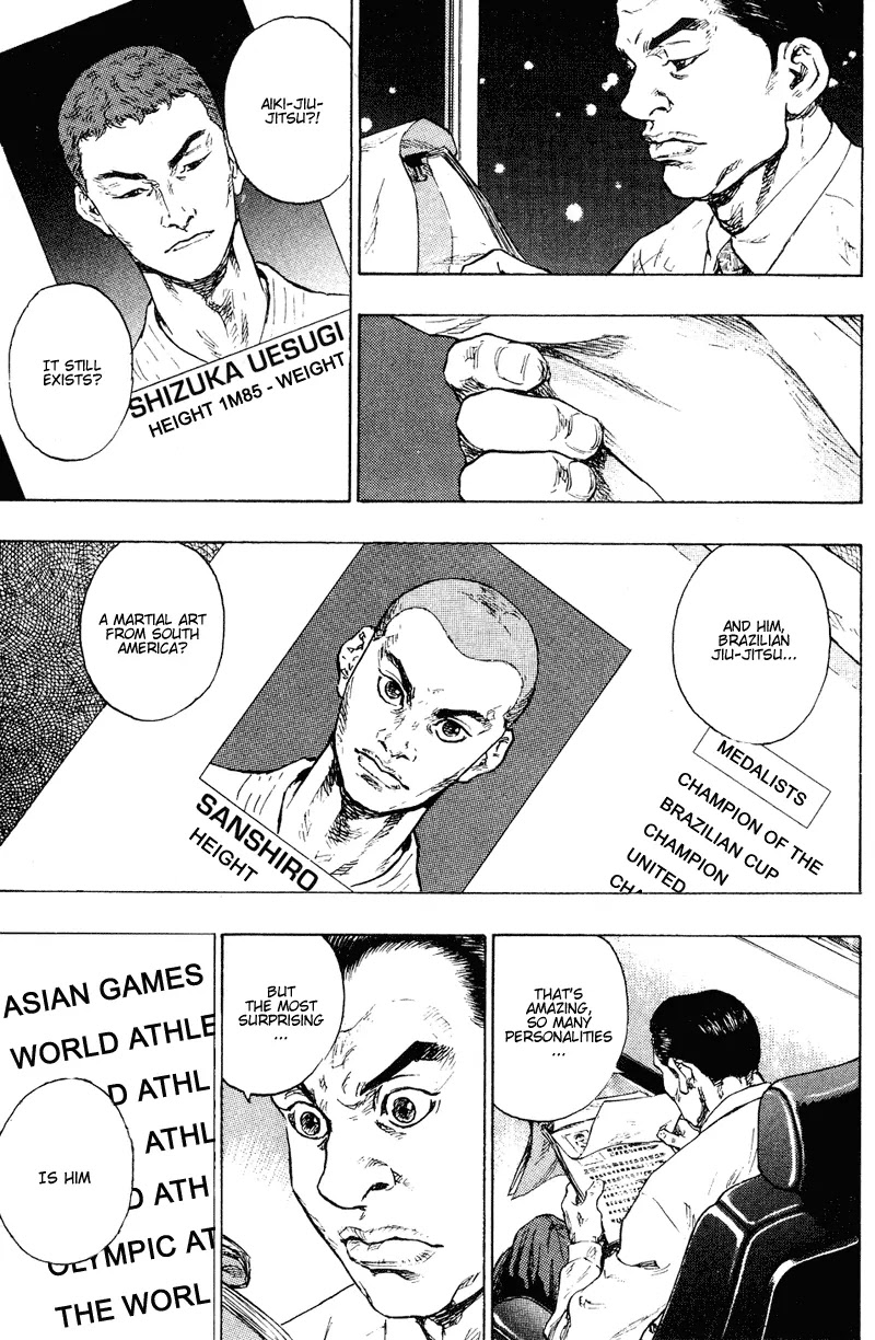 Shamo Chapter 19.196 page 4 - Vol.19 Chapter 196: Lynching