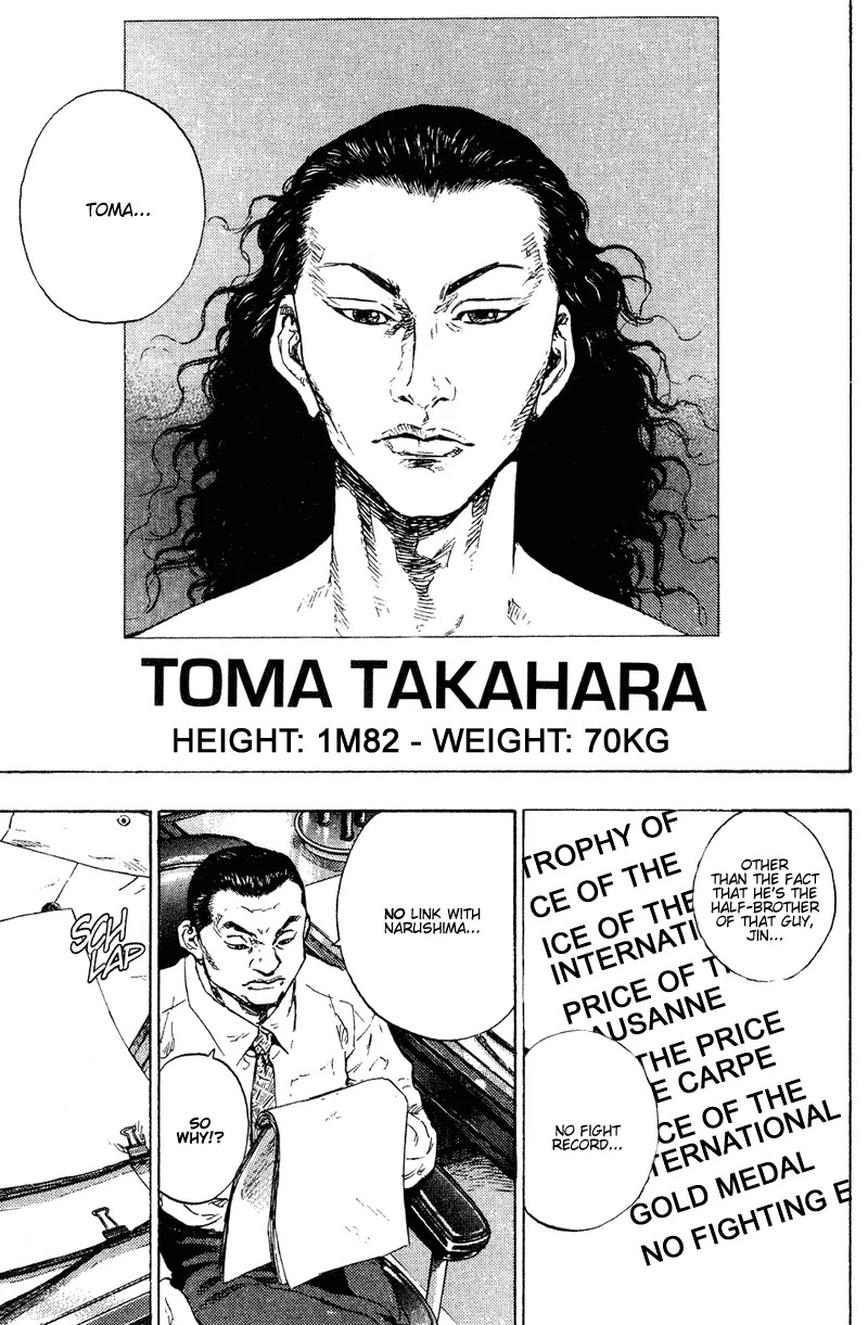 Shamo Chapter 19.196 page 6 - Vol.19 Chapter 196: Lynching