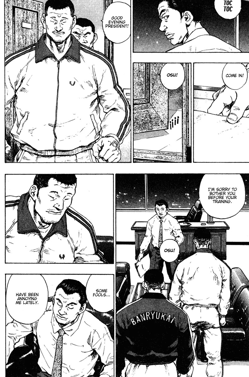 Shamo Chapter 19.196 page 9 - Vol.19 Chapter 196: Lynching