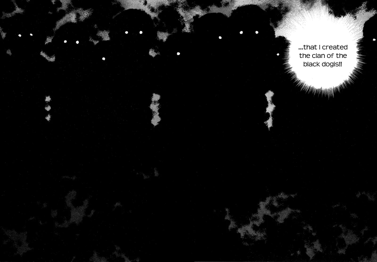 Shamo Chapter 19.197 page 13 - Vol.19 Chapter 197: The Black Dogis Clan