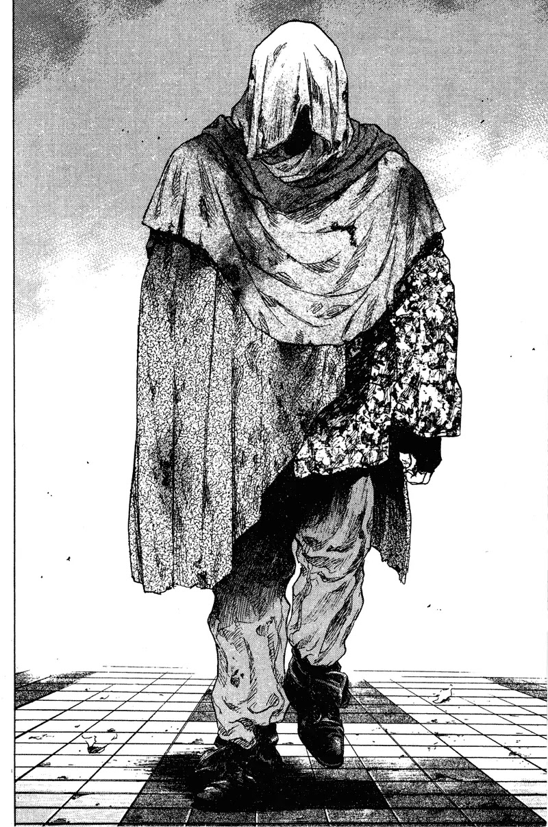 Shamo Chapter 19.197 page 18 - Vol.19 Chapter 197: The Black Dogis Clan