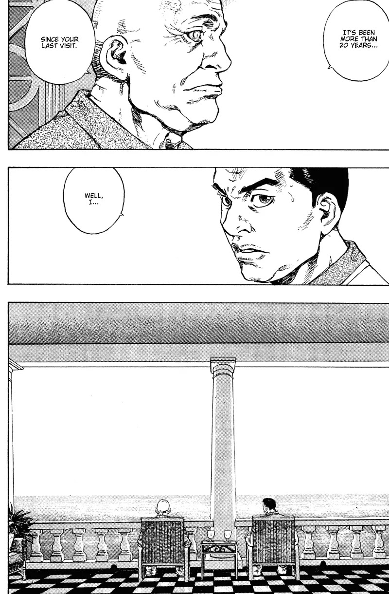 Shamo Chapter 19.197 page 7 - Vol.19 Chapter 197: The Black Dogis Clan