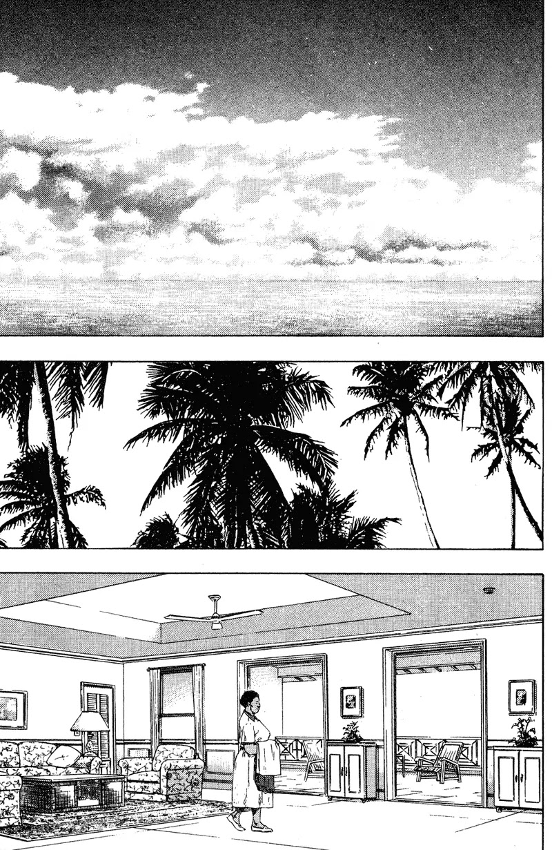 Shamo Chapter 19.197 page 8 - Vol.19 Chapter 197: The Black Dogis Clan