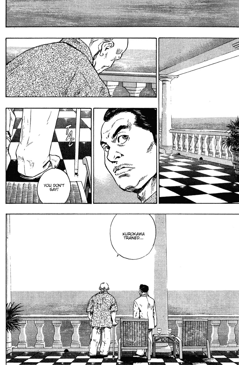 Shamo Chapter 19.198 page 11 - Vol.19 Chapter 198: Black - Ressin