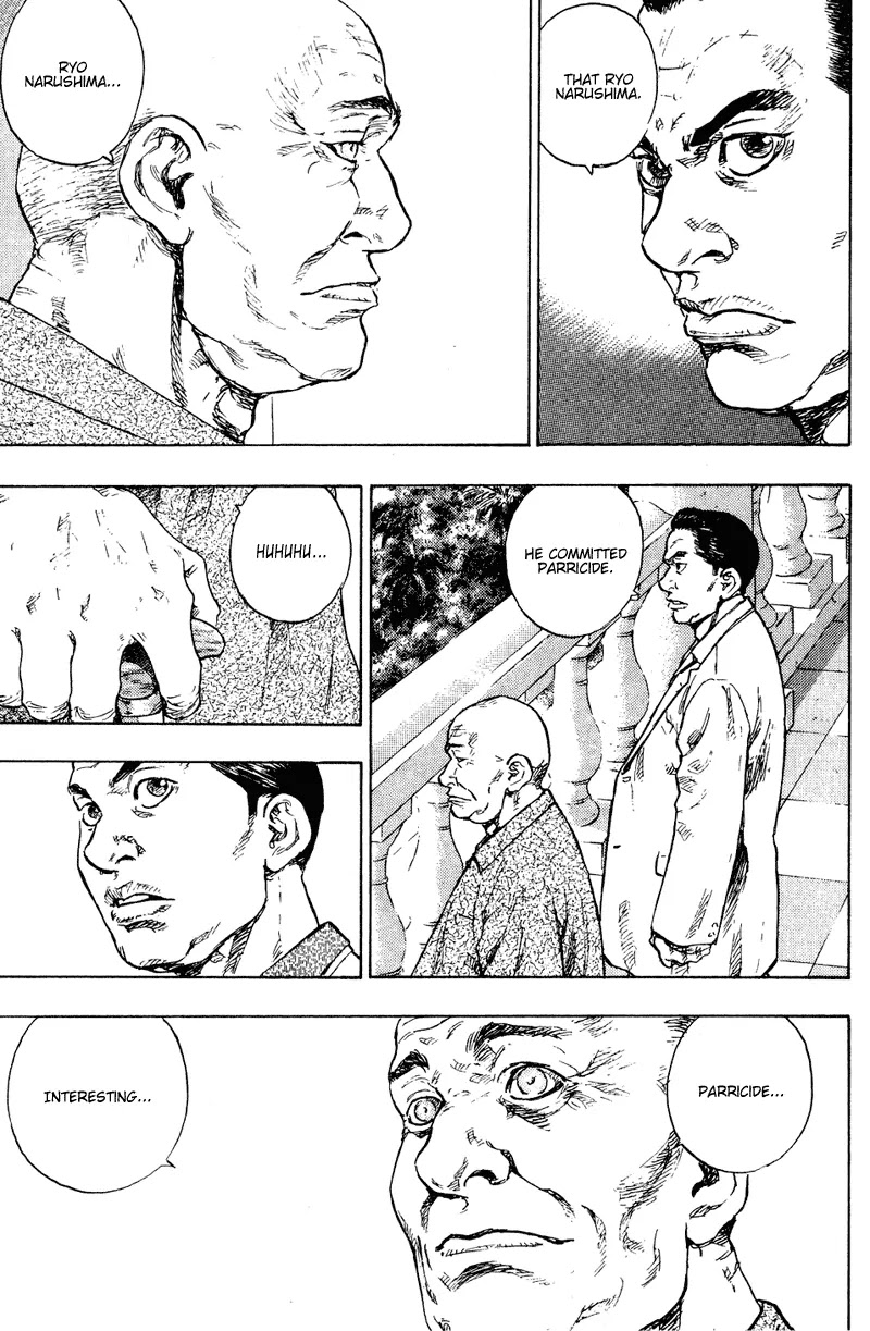 Shamo Chapter 19.198 page 12 - Vol.19 Chapter 198: Black - Ressin
