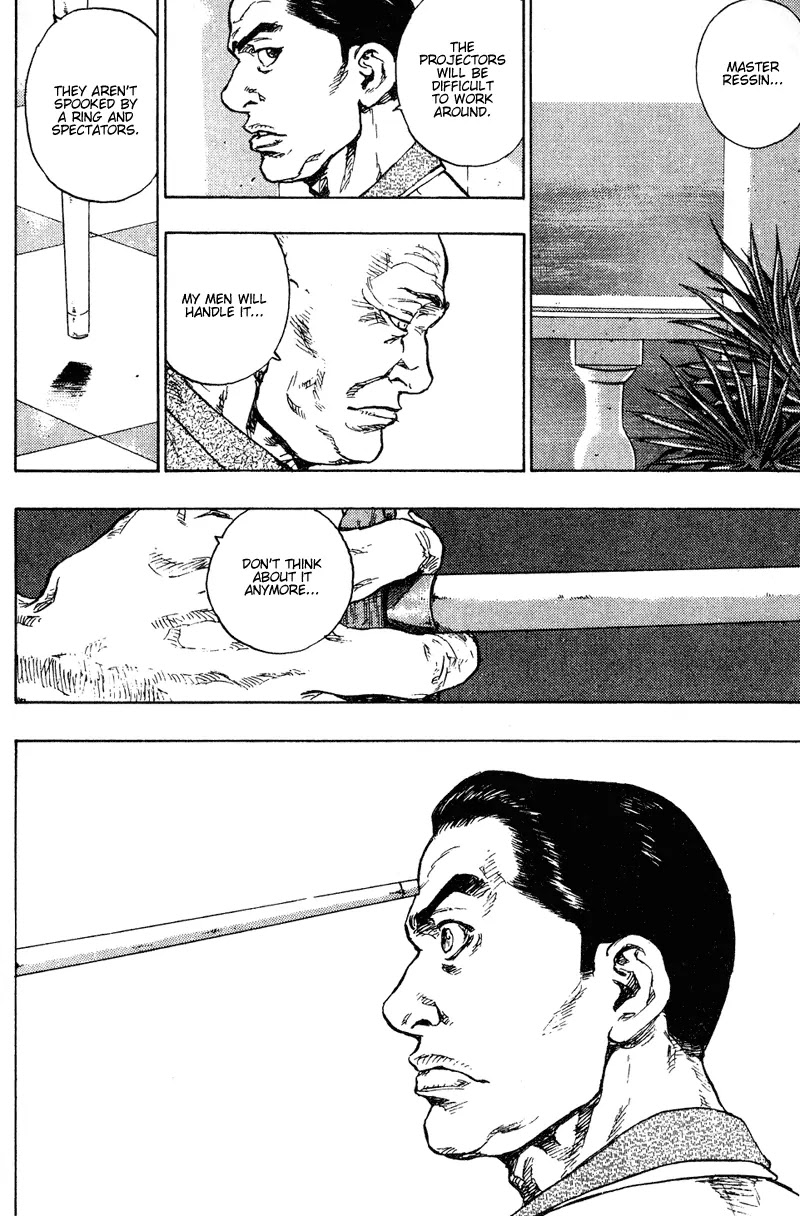 Shamo Chapter 19.198 page 13 - Vol.19 Chapter 198: Black - Ressin