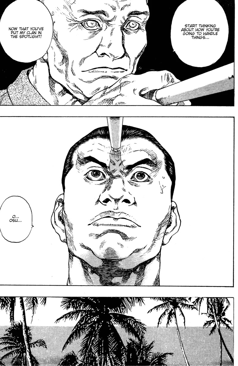 Shamo Chapter 19.198 page 14 - Vol.19 Chapter 198: Black - Ressin