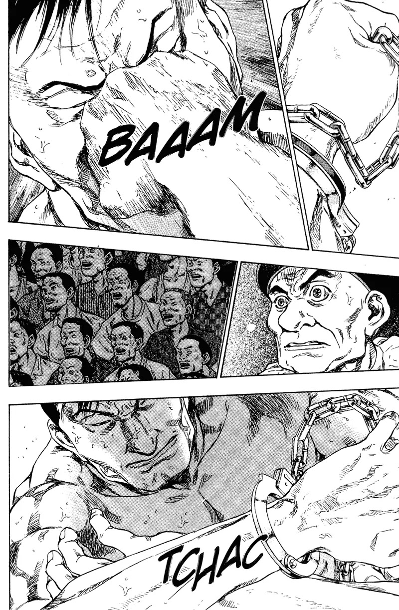 Shamo Chapter 19.198 page 17 - Vol.19 Chapter 198: Black - Ressin