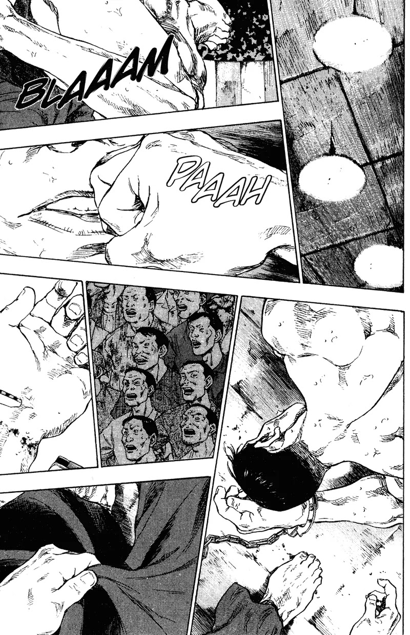 Shamo Chapter 19.198 page 18 - Vol.19 Chapter 198: Black - Ressin
