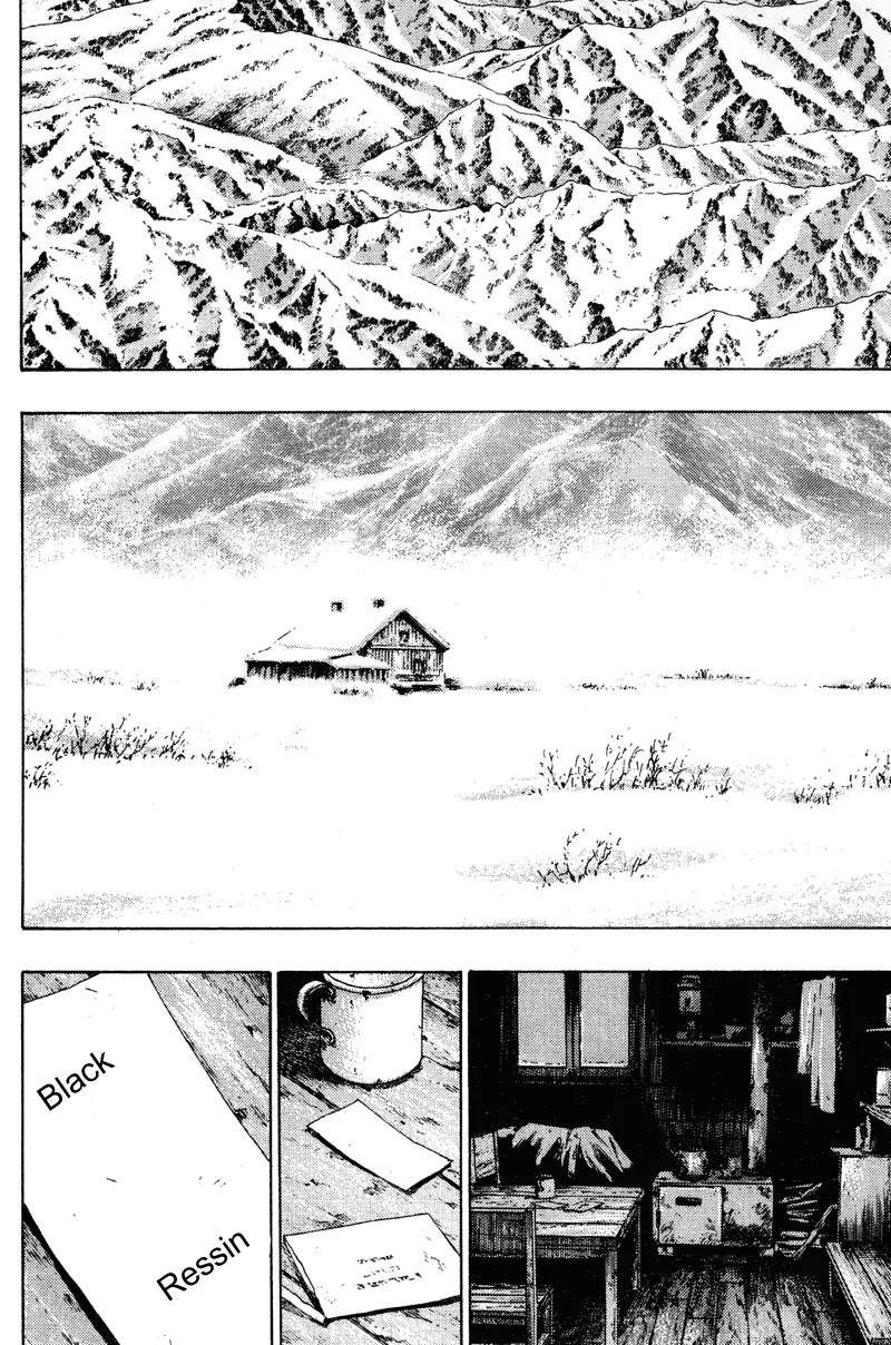Shamo Chapter 19.198 page 3 - Vol.19 Chapter 198: Black - Ressin