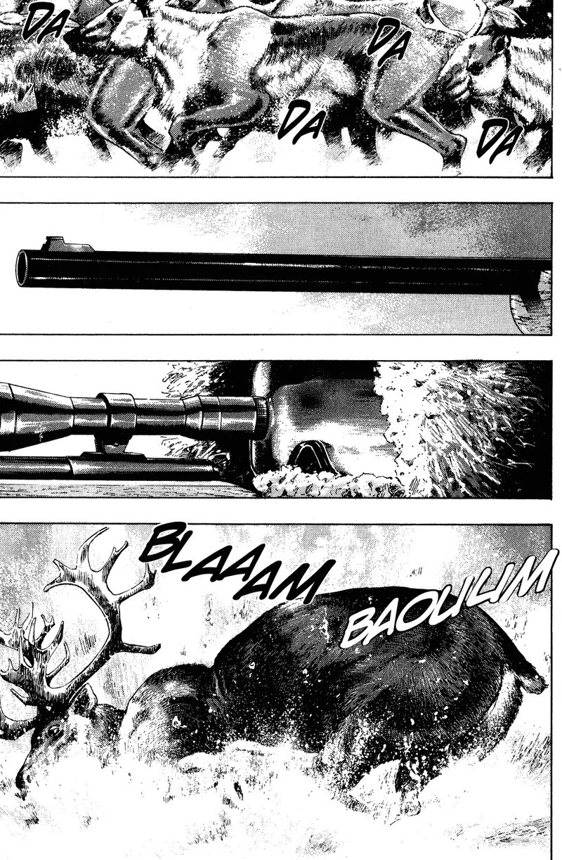 Shamo Chapter 19.198 page 4 - Vol.19 Chapter 198: Black - Ressin