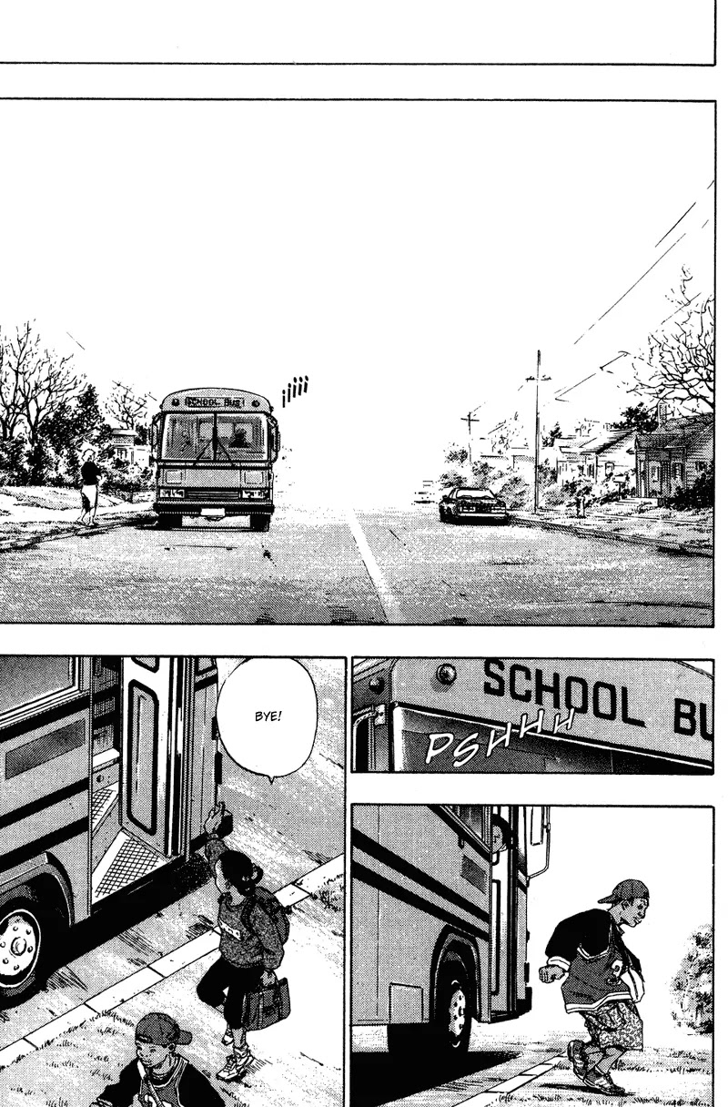 Shamo Chapter 19.198 page 6 - Vol.19 Chapter 198: Black - Ressin