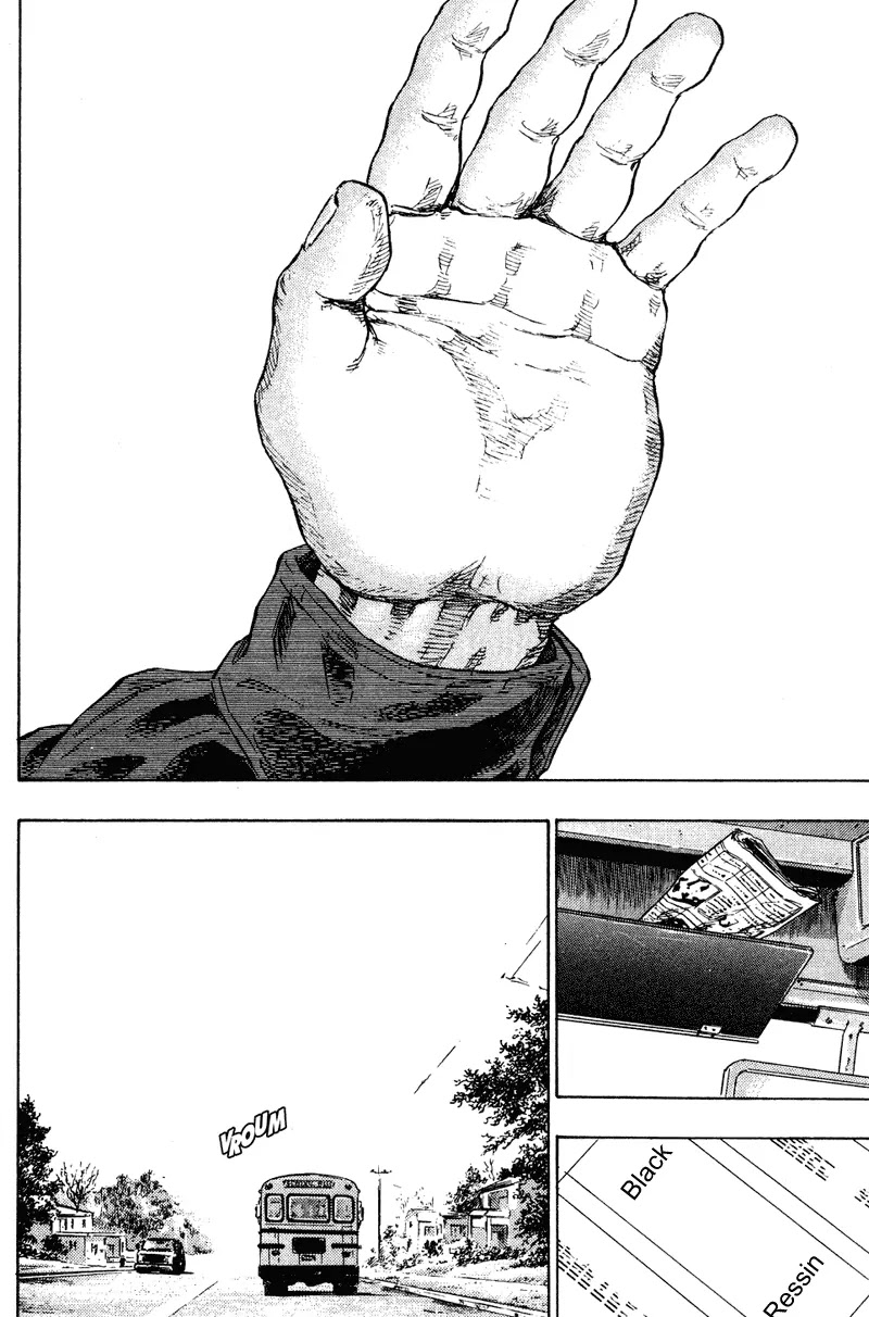 Shamo Chapter 19.198 page 7 - Vol.19 Chapter 198: Black - Ressin
