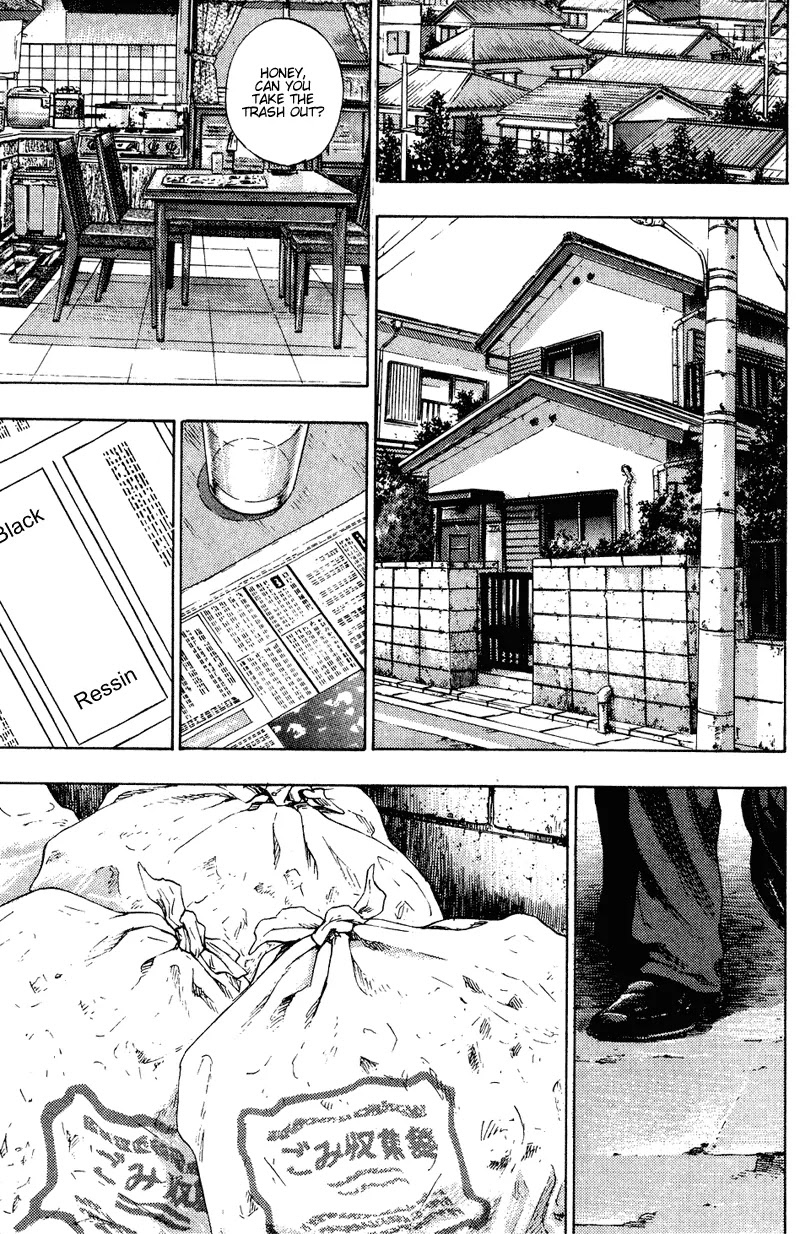 Shamo Chapter 19.198 page 8 - Vol.19 Chapter 198: Black - Ressin