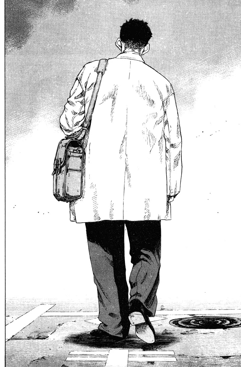 Shamo Chapter 19.198 page 9 - Vol.19 Chapter 198: Black - Ressin