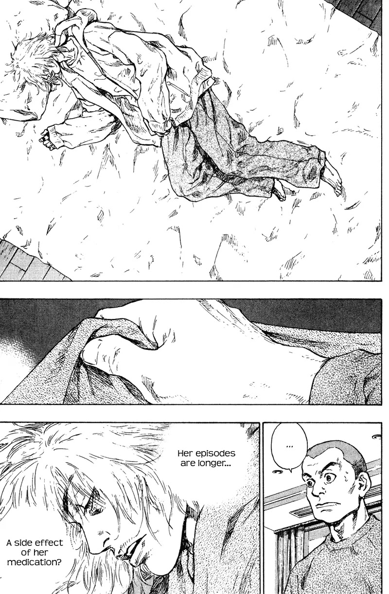 Shamo Chapter 19.199 page 10 - Vol.19 Chapter 199: Tumult of Wave
