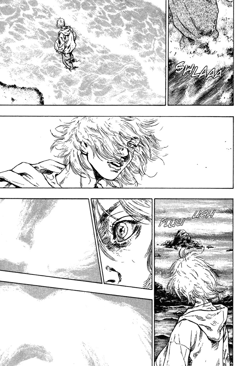 Shamo Chapter 19.199 page 16 - Vol.19 Chapter 199: Tumult of Wave