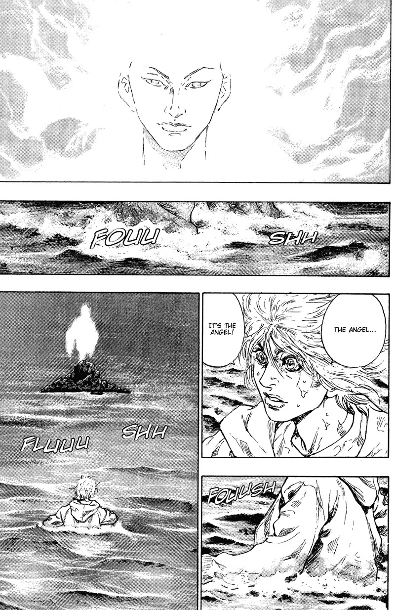 Shamo Chapter 19.199 page 18 - Vol.19 Chapter 199: Tumult of Wave