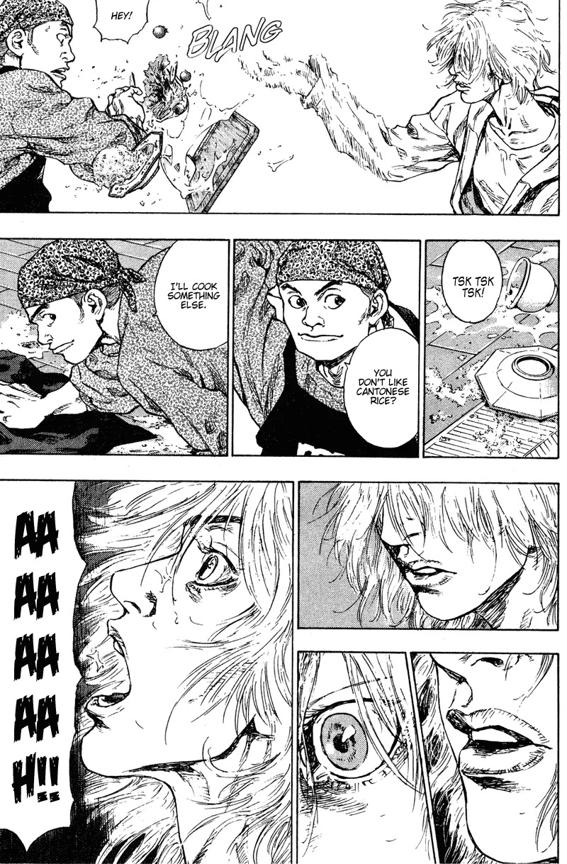 Shamo Chapter 19.199 page 6 - Vol.19 Chapter 199: Tumult of Wave