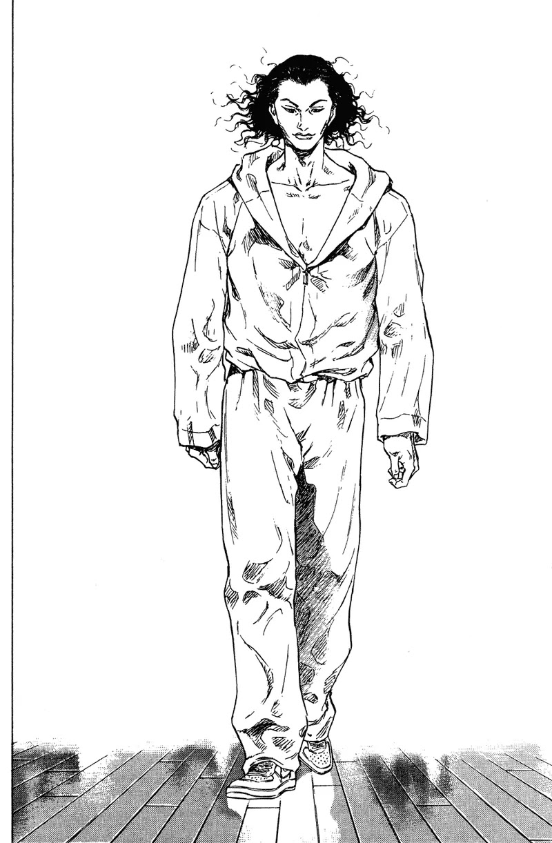 Shamo Chapter 19.200 page 11 - Vol.19 Chapter 200: Gathering