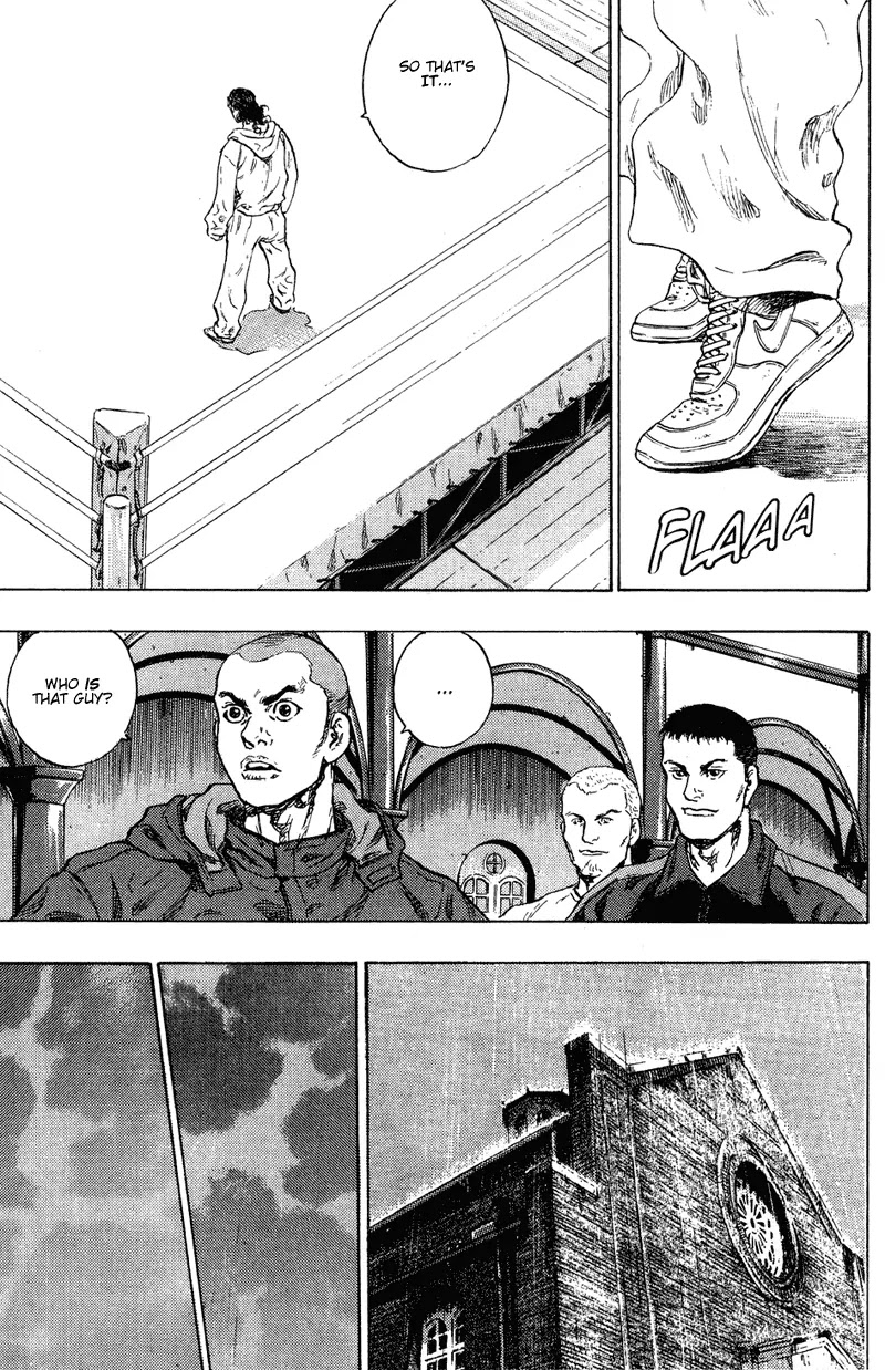 Shamo Chapter 19.200 page 14 - Vol.19 Chapter 200: Gathering