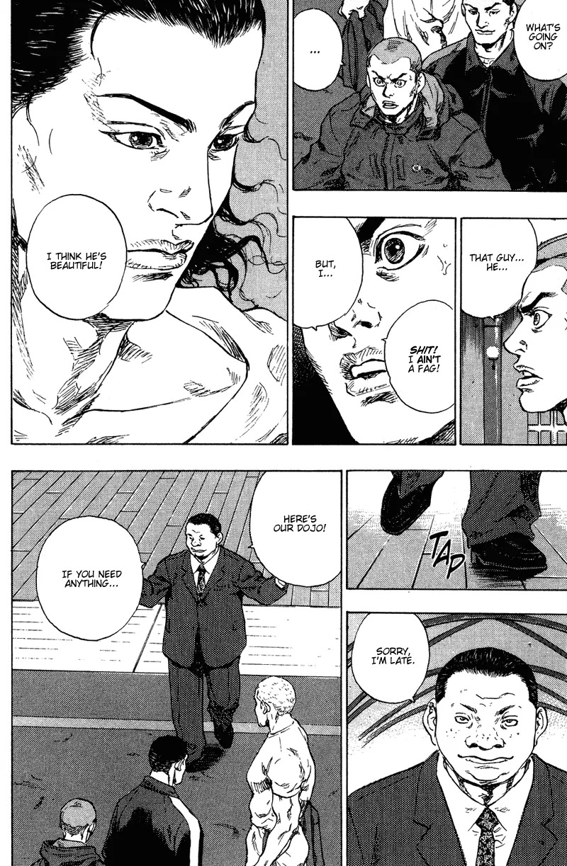 Shamo Chapter 19.200 page 17 - Vol.19 Chapter 200: Gathering