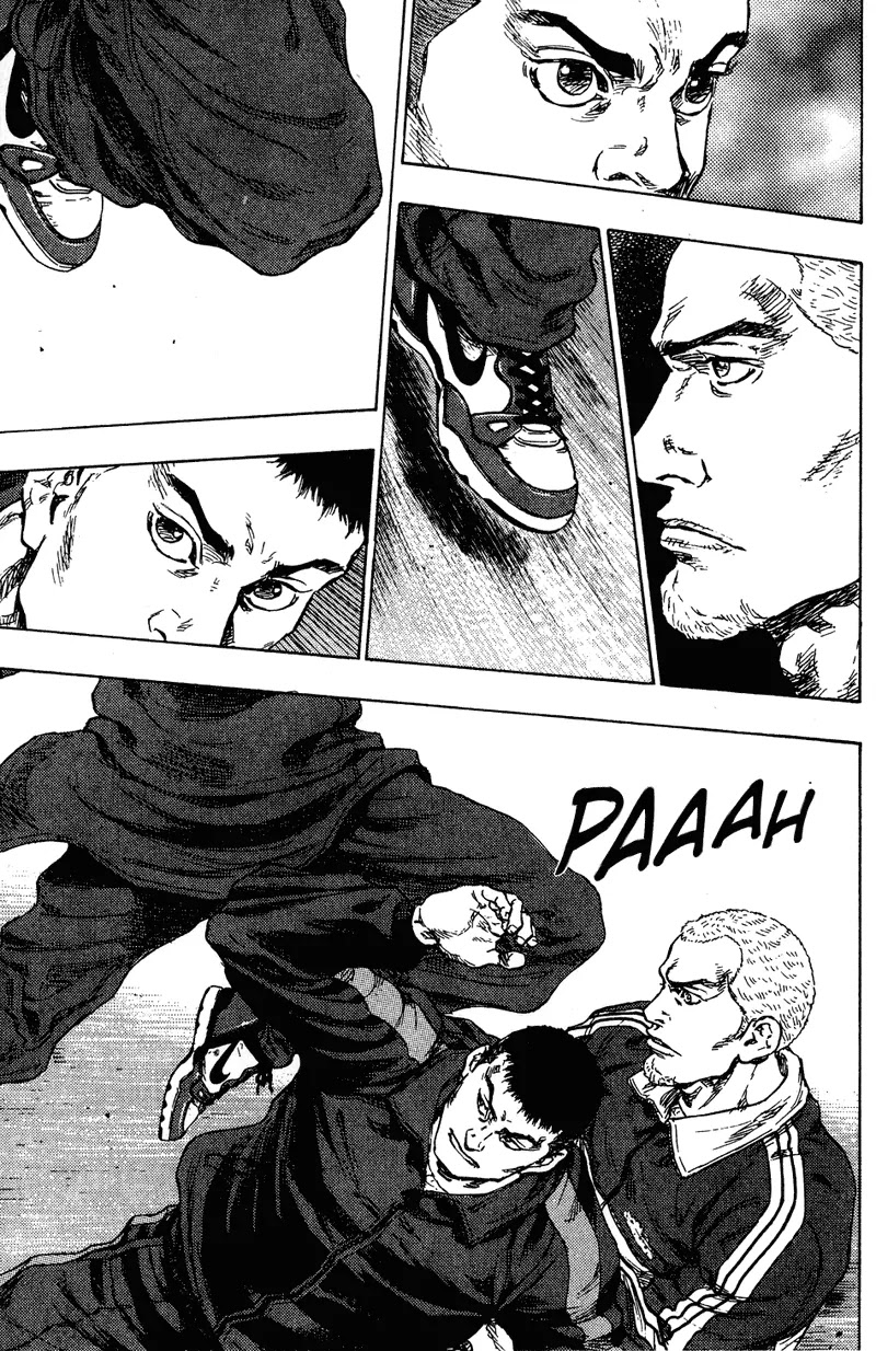 Shamo Chapter 19.200 page 6 - Vol.19 Chapter 200: Gathering