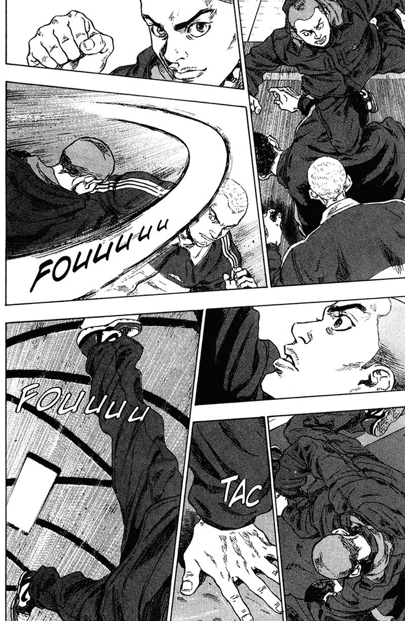 Shamo Chapter 19.200 page 7 - Vol.19 Chapter 200: Gathering