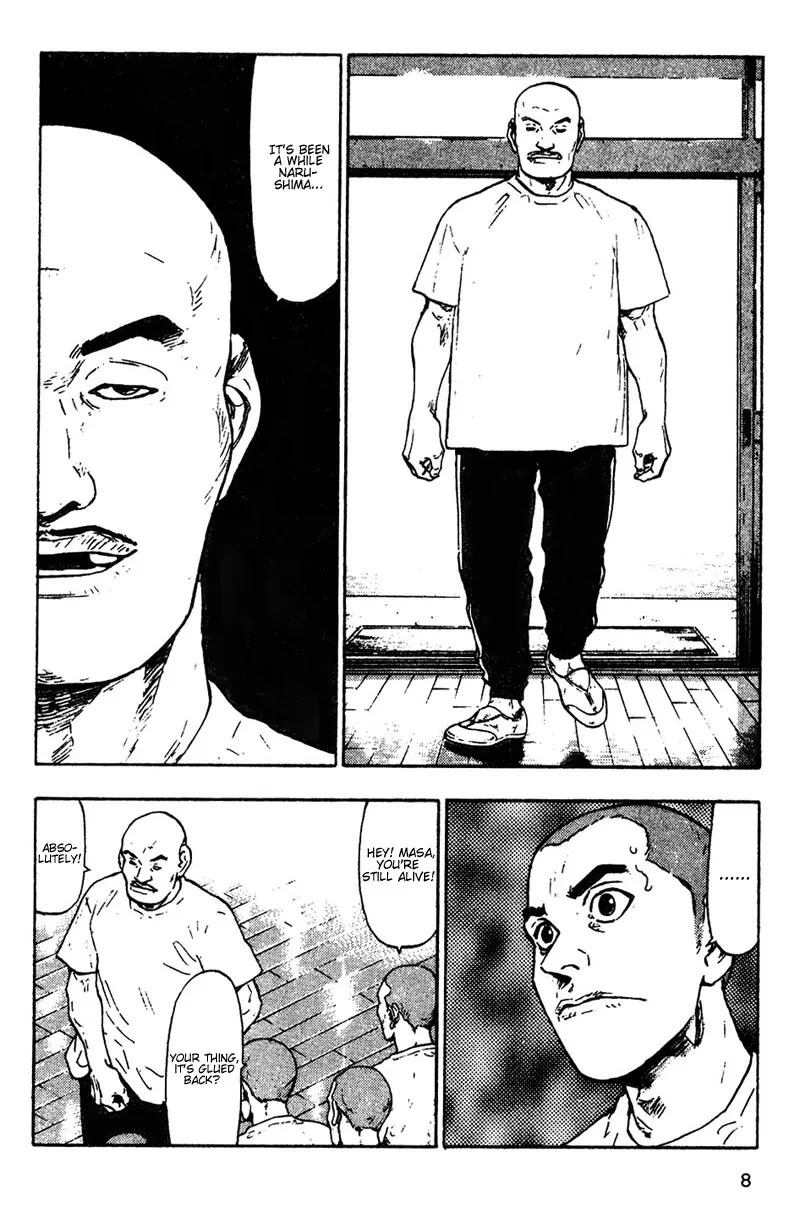 Shamo Vol.2 Chapter 11 page 10 - Vol.2 Chapter 11: To Win