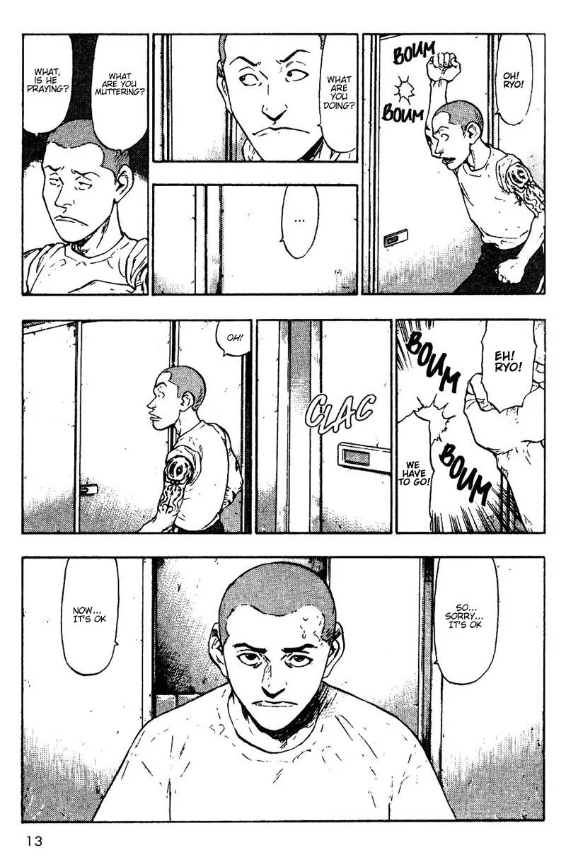 Shamo Vol.2 Chapter 11 page 15 - Vol.2 Chapter 11: To Win