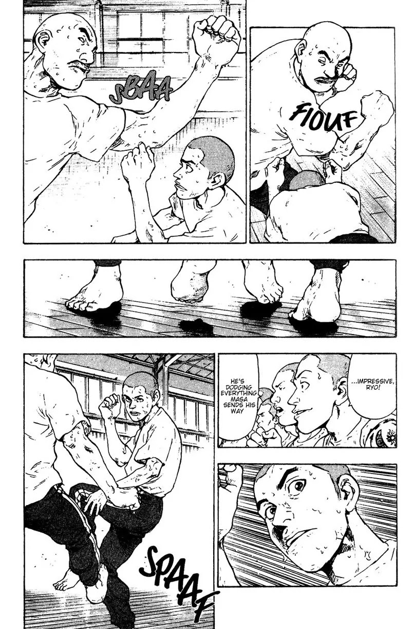 Shamo Vol.2 Chapter 11 page 19 - Vol.2 Chapter 11: To Win