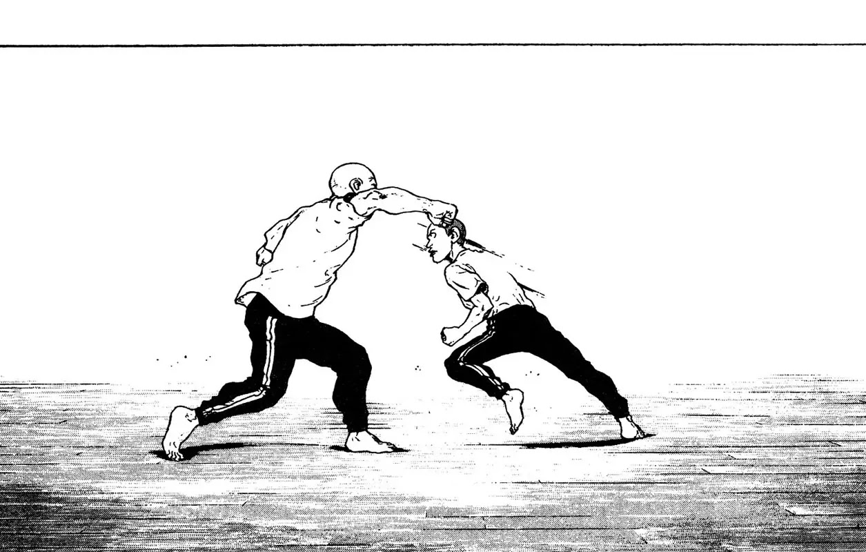 Shamo Vol.2 Chapter 11 page 22 - Vol.2 Chapter 11: To Win