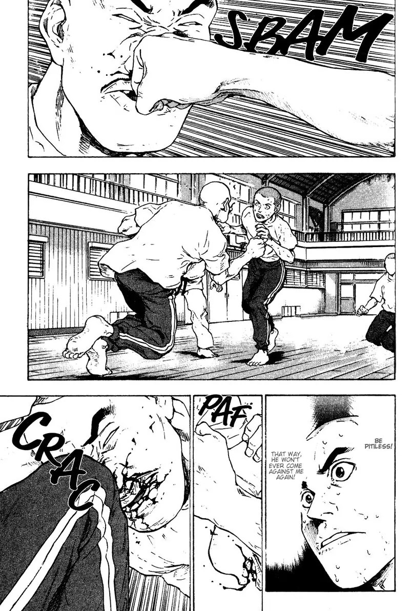 Shamo Vol.2 Chapter 11 page 23 - Vol.2 Chapter 11: To Win