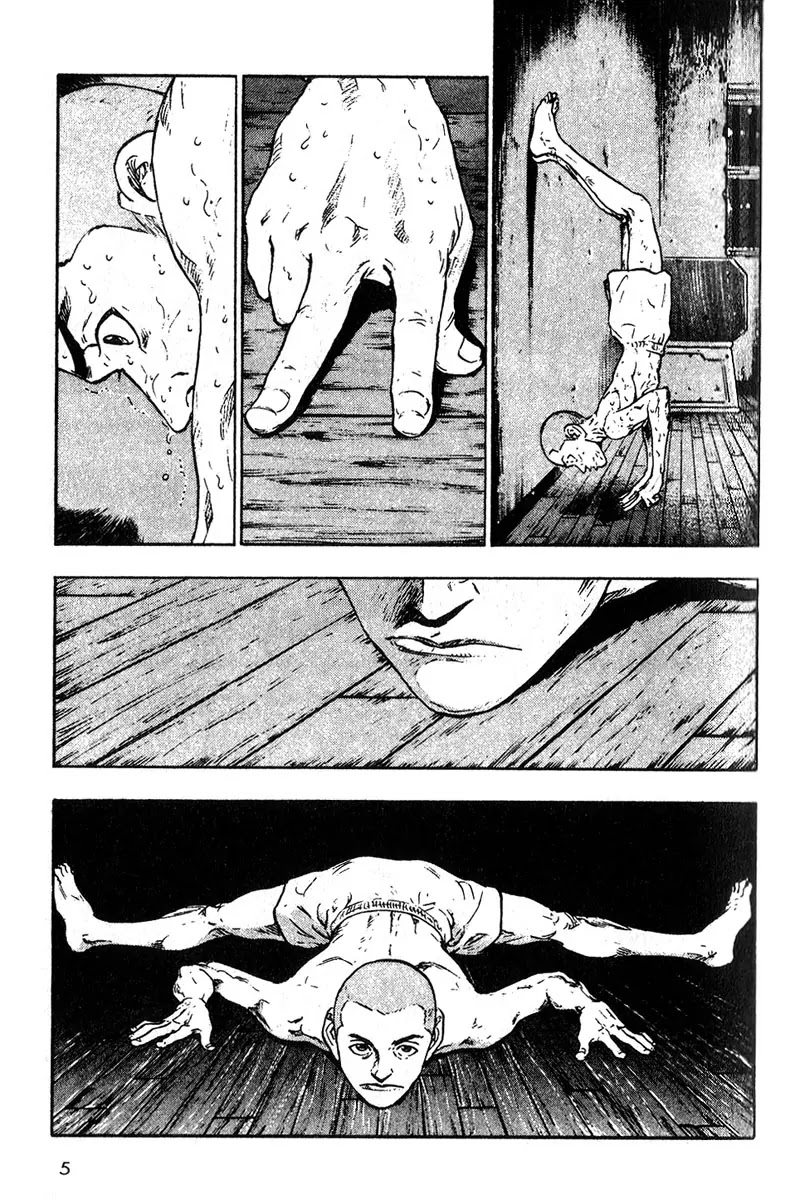 Shamo Vol.2 Chapter 11 page 7 - Vol.2 Chapter 11: To Win