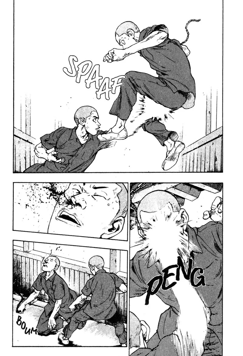 Shamo Vol.2 Chapter 12 page 10 - Vol.2 Chapter 12: The Fight