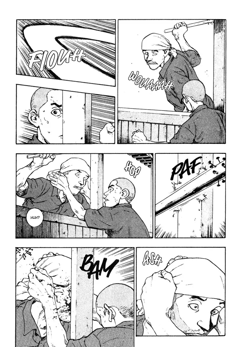 Shamo Vol.2 Chapter 12 page 11 - Vol.2 Chapter 12: The Fight