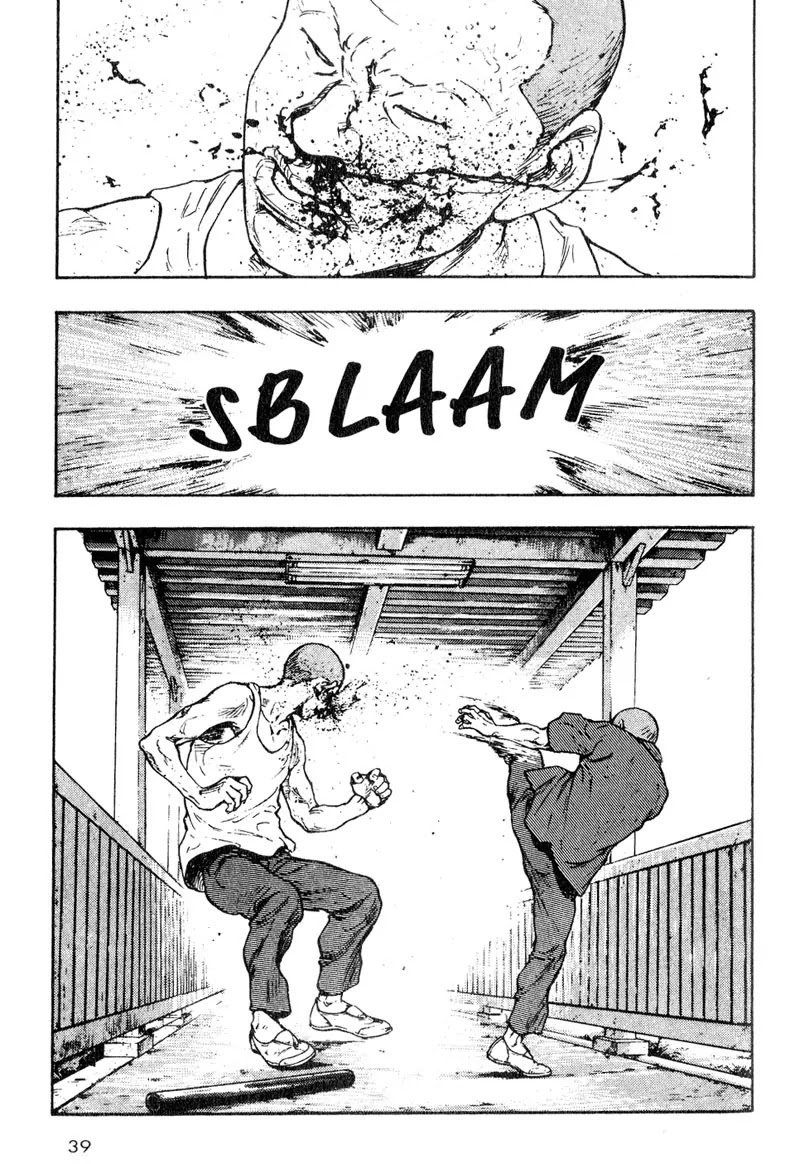 Shamo Vol.2 Chapter 12 page 17 - Vol.2 Chapter 12: The Fight