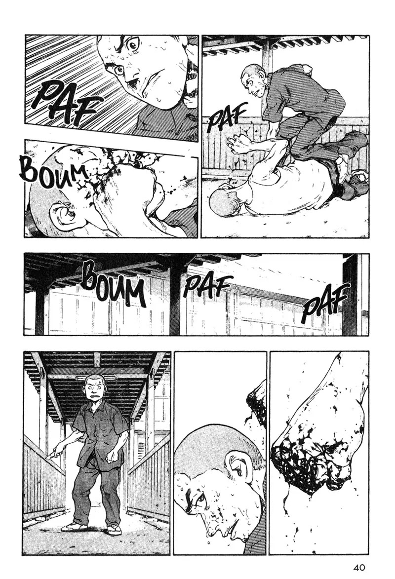 Shamo Vol.2 Chapter 12 page 18 - Vol.2 Chapter 12: The Fight
