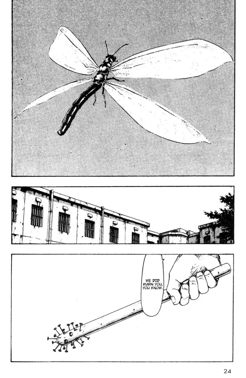 Shamo Vol.2 Chapter 12 page 2 - Vol.2 Chapter 12: The Fight